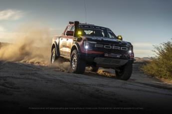 Nuevo Ford Ranger Raptor